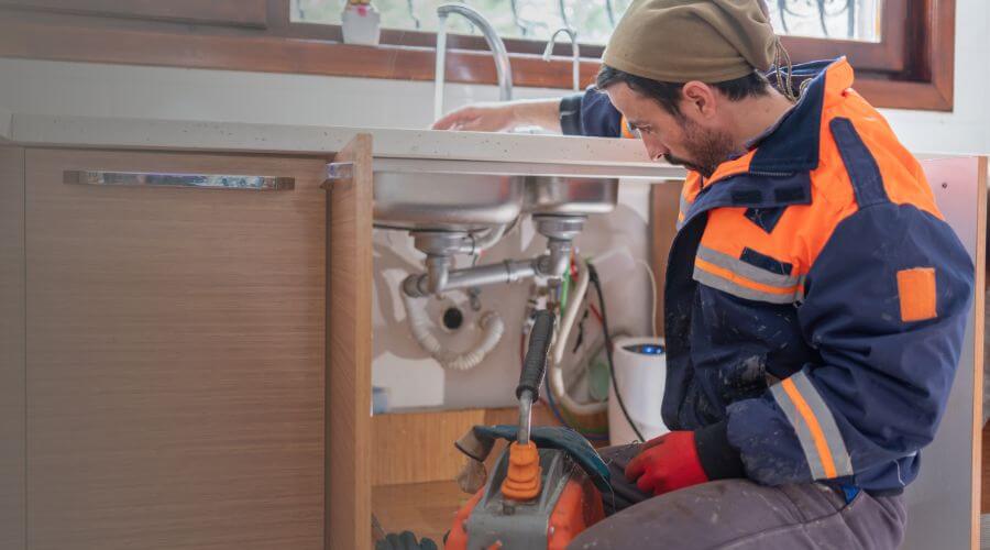 Professional sewer line replacement in Peebles, OH